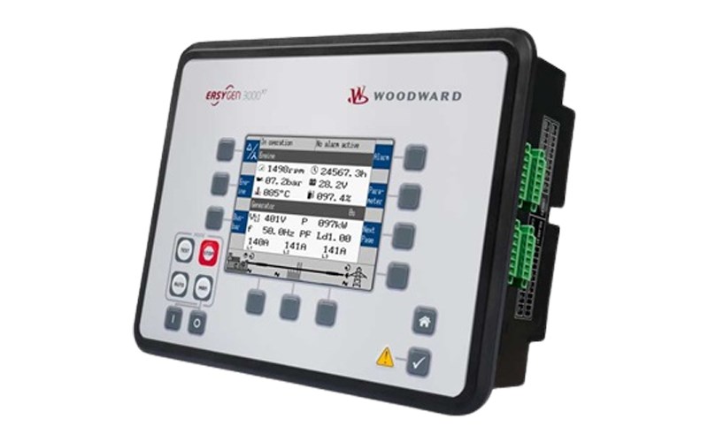 EasyGen 3500XT 市電 / 發電機多功能並聯控制模組