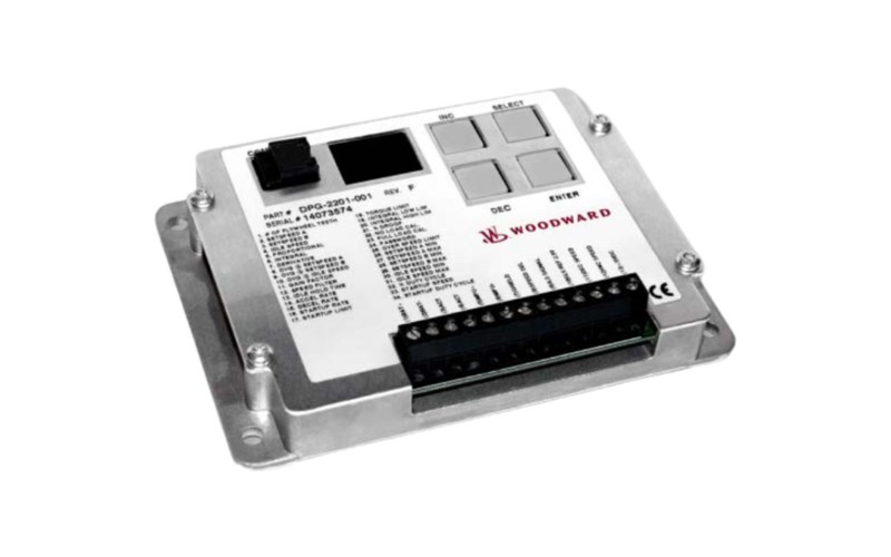 DPG-2201 數位速度控制模組