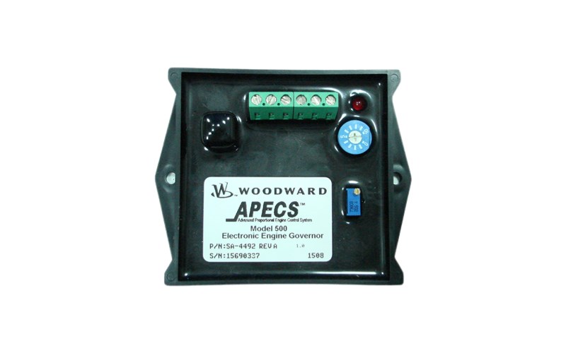 APECS 500 數位速度控制模組