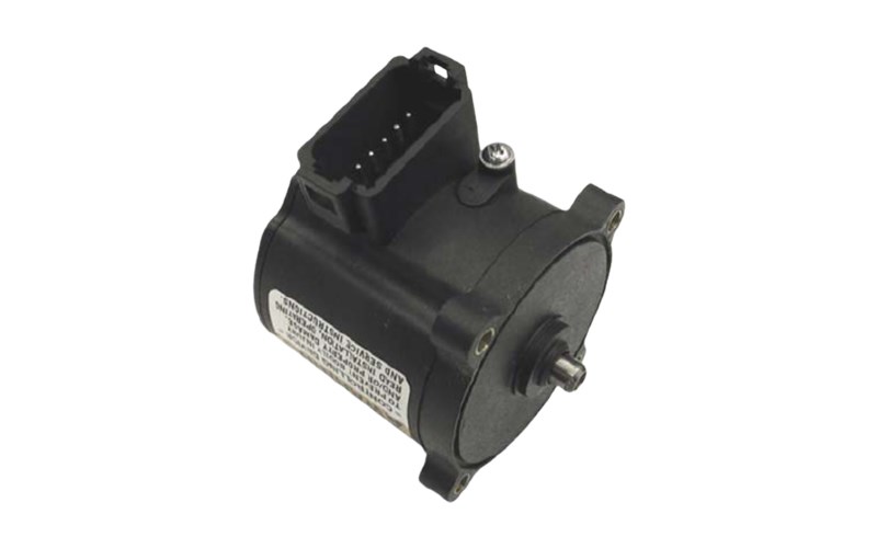L-Series 作動器內建數位速度控制