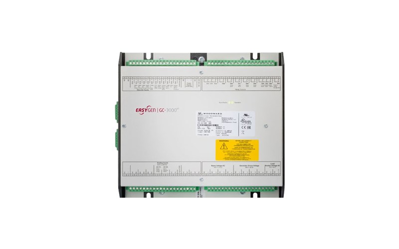 EasyGen 3100XT 發電機多功能並聯控制模組