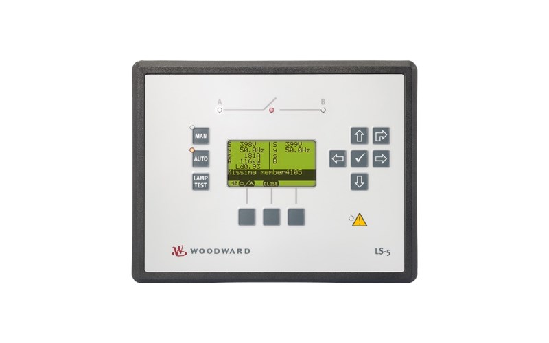 LS-512 單斷路器控制及保護