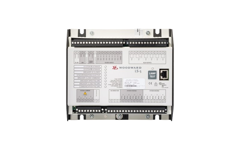 LS-511 單斷路器控制及保護