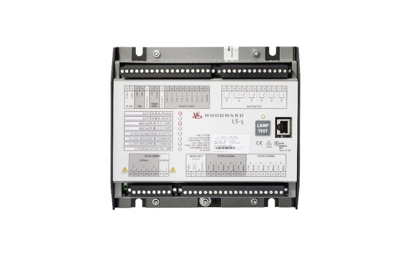 LS-521 雙斷路器控制及保護 