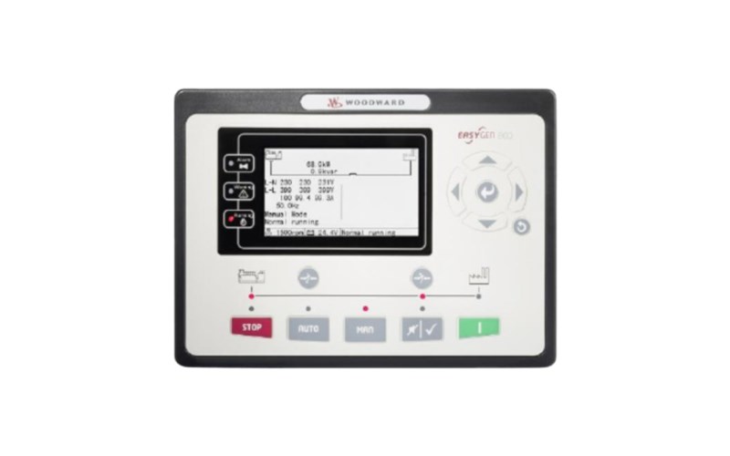 EasyGen 800 系列 發電機單機控制器