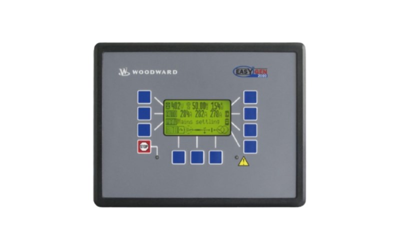 EasyGen 2500系列 發電機並聯控制器
