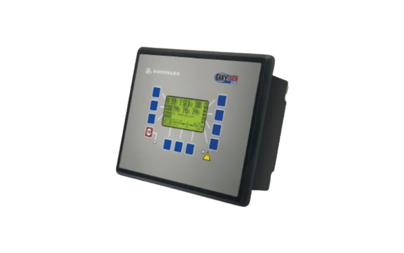 EasyGen 2500 Rental 出租型並聯控制器