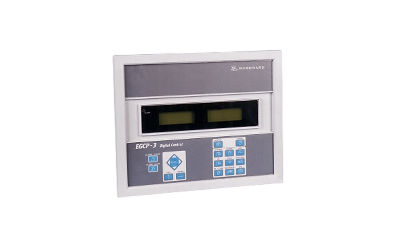 EGCP-3 系列 發電機組並聯控制模組