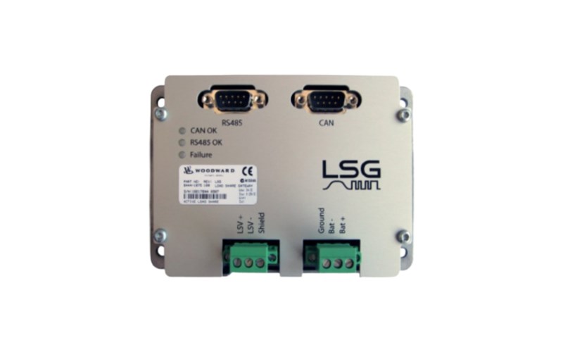 LSG 負載分配通訊閘