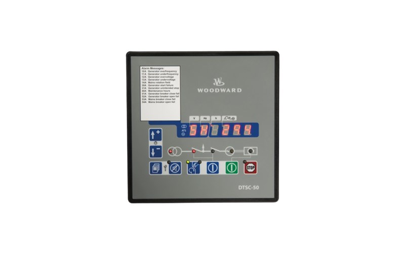 DTSC-50 ATS 控制器