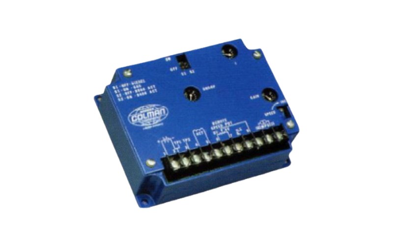 DYNA 8000 / 8400 速度控制器