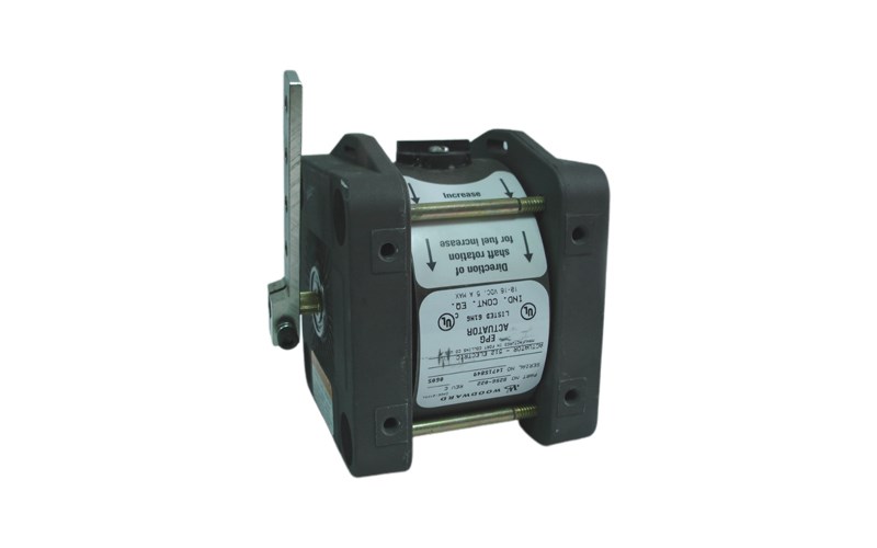 EPG 512 引擎油量作動器 