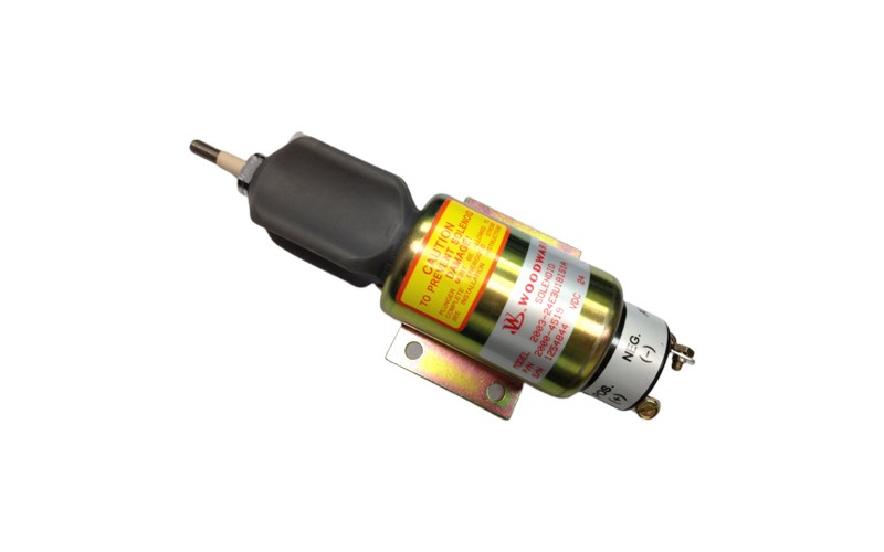 2003 系列 停機電磁閥
