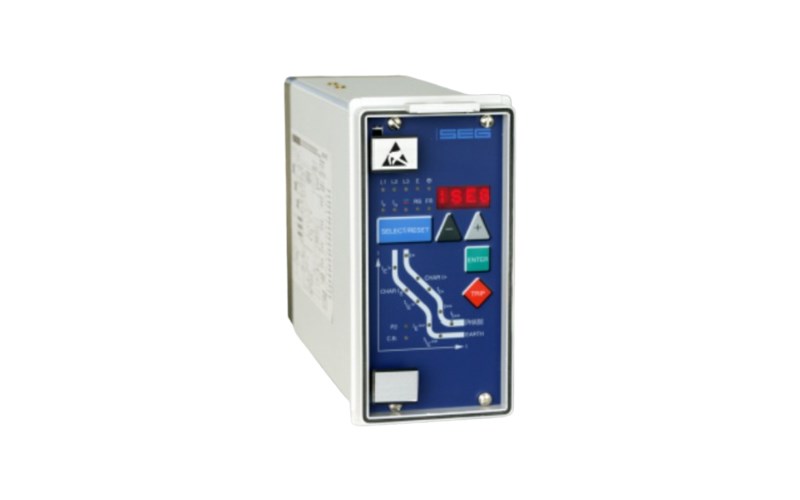 MRI3 Overcurrent Protection