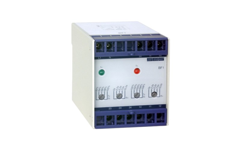 BF1 Over/Under Frequency Relay
