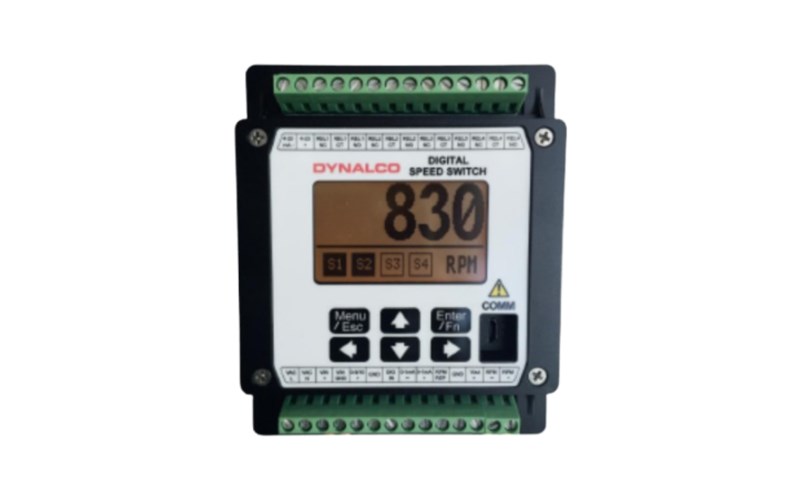 SST-7200D / 7400D 數位式速度開關 / 轉換器模組