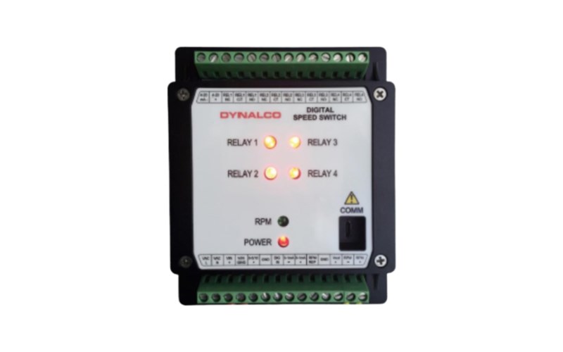 SST-7200 / 7400 數位式速度開關 / 轉換器模組