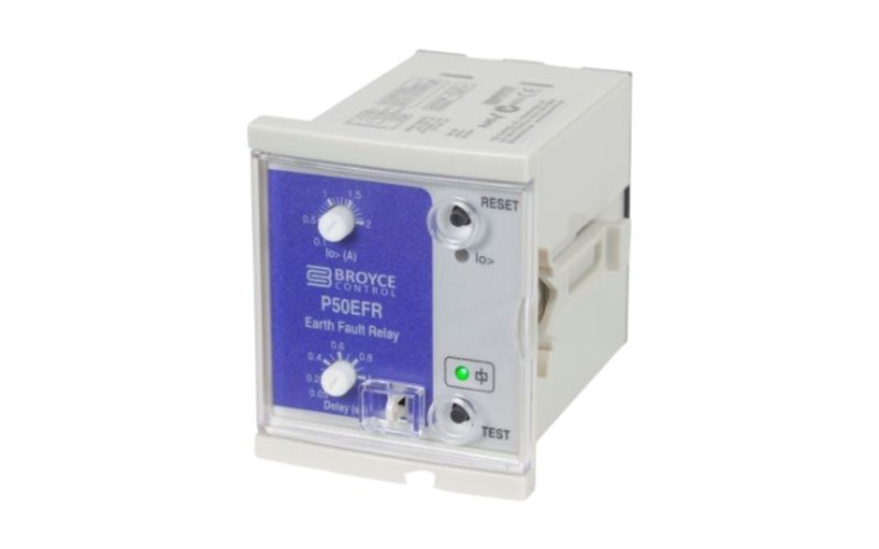 P50 Series 漏電 / 接地故障保護電驛
