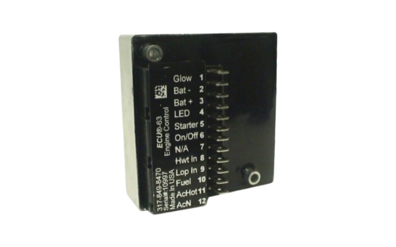 ECU-63 發電機控制保護模組 