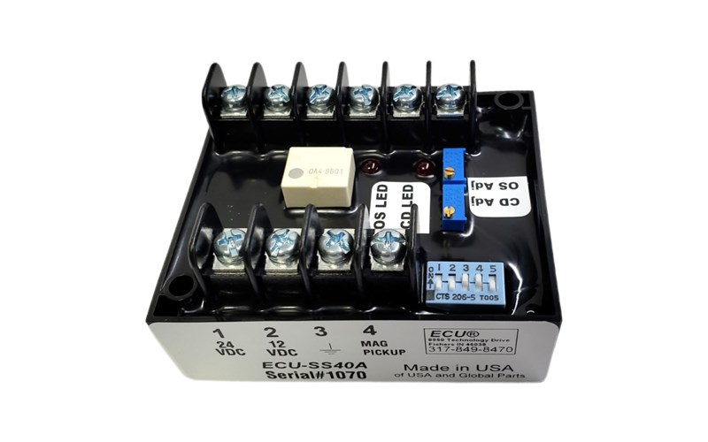 ECU-SS40A 電子式速度開關