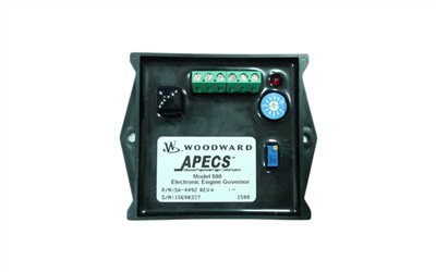 APECS 500 數位速度控制模組