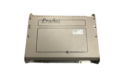 PROACT 數位調速控制模組