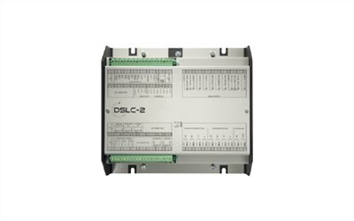 DSLC-2 發電機同步負載分配器