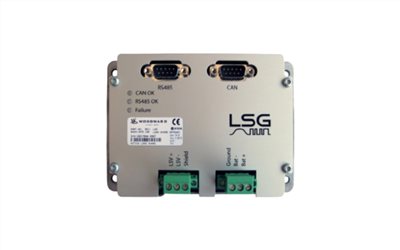 LSG 負載分配通訊閘