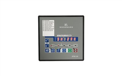 DTSC-50 ATS 控制器