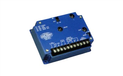 DYNA 8000 / 8400 速度控制器