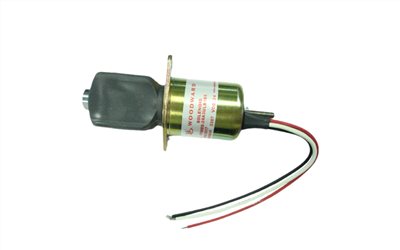 1756 系列 停機電磁閥