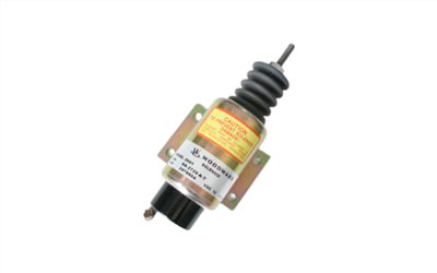 2001 系列 停機電磁閥