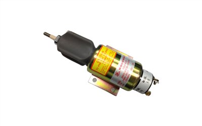 2003 系列 停機電磁閥