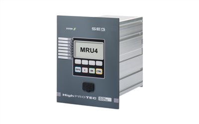 MRU4 Voltage Protection