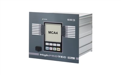 MCA4 Directional Feeder Protection