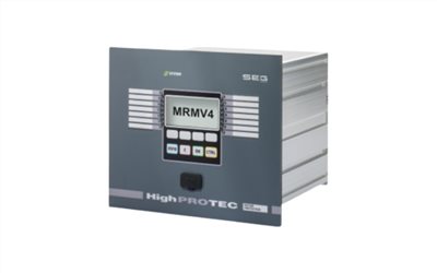 MRMV4 Motor protection