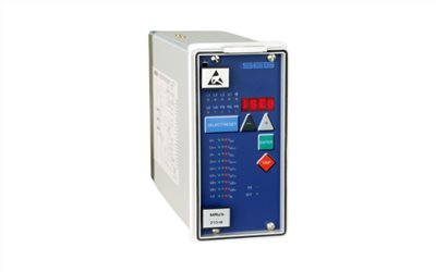 MRU3-2 Voltage Relay