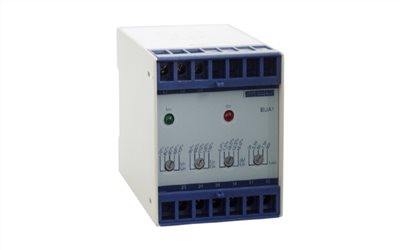 BUA1 Voltage and Voltage Balance Relay