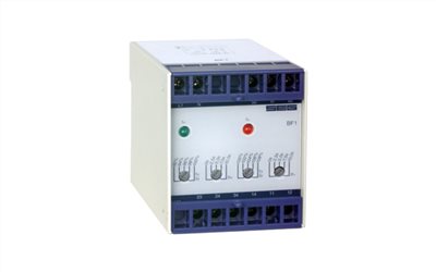 BF1 Over/Under Frequency Relay