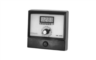 TMP-100DC 溫度顯示器 