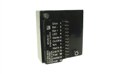 ECU-63 發電機控制保護模組 