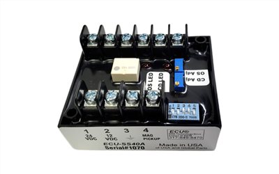 ECU-SS40A 電子式速度開關